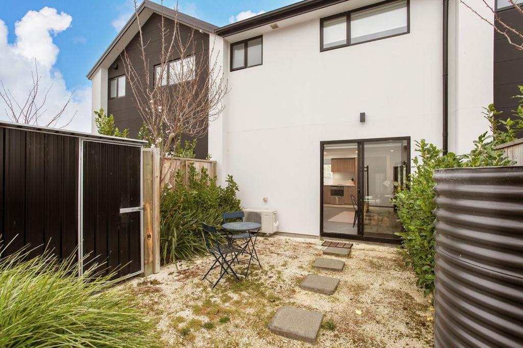 כרייסטצ'רץ' Light & Spacious 2Bdrm Townhouse Off Street Park מראה חיצוני תמונה